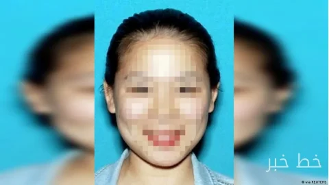 زن متهم به جاسوسی برای چین در آمریکا توسط FBI دستگیر شد