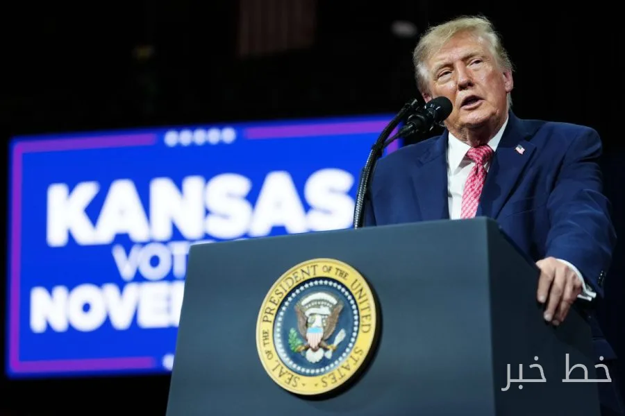 Trump kündigte ein Programm für Einmalzahlungen an Landwirte an