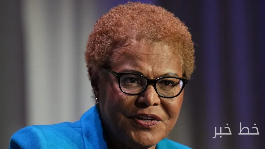 کارن بس از اظهارات ترامپ درباره لس آنجلس و سن دیگو ابراز نگرانی کرد