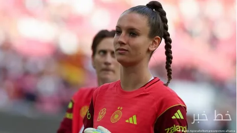 Germany's Women's Football Team Looking for Ena Mahmutovic's Brilliance in Goal