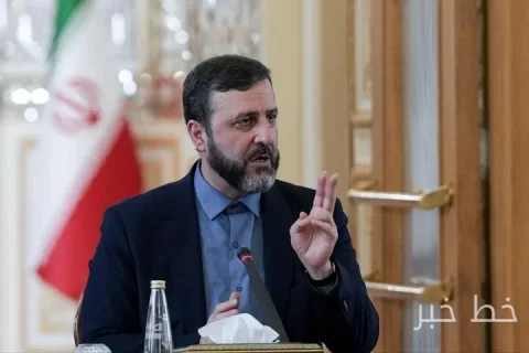 غریب‌آبادی طهران در حال نهایی کردن پاسخ به آمریکا است