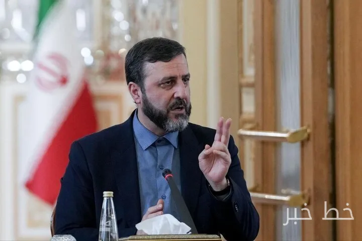 غریب‌آبادی تهران در حال نهایی کردن پاسخ به آمریکا است